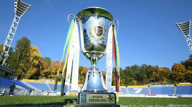 Футбольна команда «Ягуар» вийшли у фінал Кубку Героїв АТО. Вболівайте за земляків