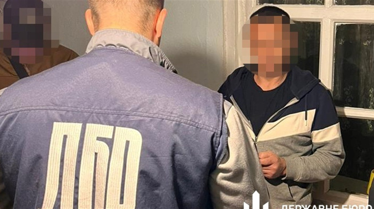 Житель Херсонщини працював на окупантів, після чого втік на Вінниччину й отримав статус ВПО