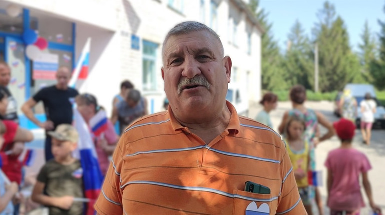 Суд визнав винним колаборанта Валерія Марценюка, який очолив у окупантів село на Херсонщині