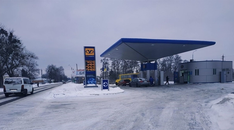 Бензин та газ на заправках Гадяча дешевшає, а от ціна на дизпаливо потроху збільшується