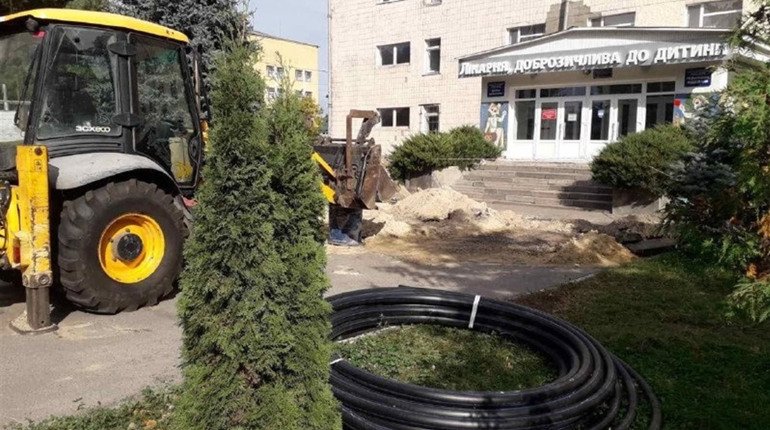 Реконструкція Сарненської лікарні: скільки коштує оновлене приймальне відділення