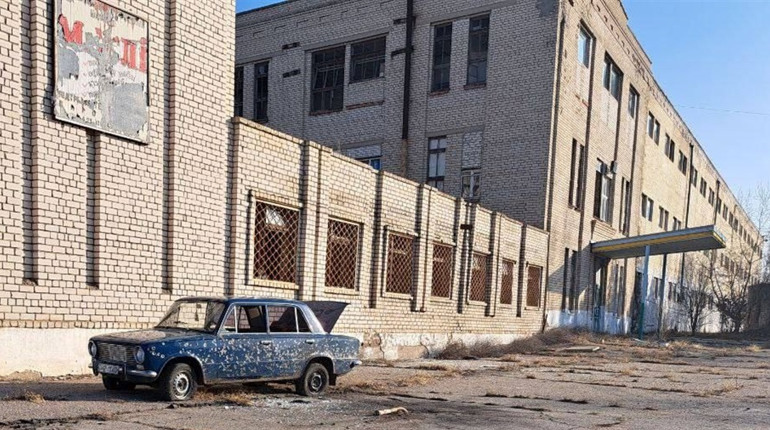 У Новій Каховці - прильоти, у Каховці - поповнення окупантів