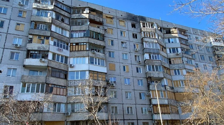 На Херсонщини армія рф завдала ударів по критичній та соціальній інфраструктурі, житловим будинкам