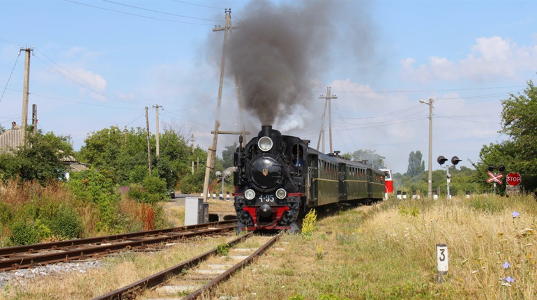 Гайворонська вузькоколійка запрошує у перший ретротур цього літа: буде цікаво!