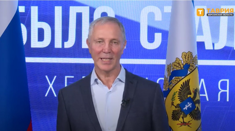 Сальдо шукає нових пропагандистів для виборів Путіна на Херсонщині