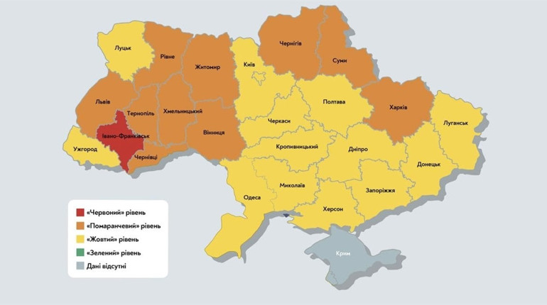 У Дрогобичі шириться новий штам COVID-19 «Омікрон»: лікарі закликають вакцинуватись та провітрювати