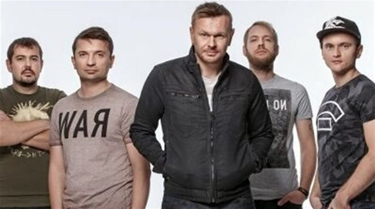 Гурт "Тартак" виступить у Кременці в підтримку Валерія Чоботаря