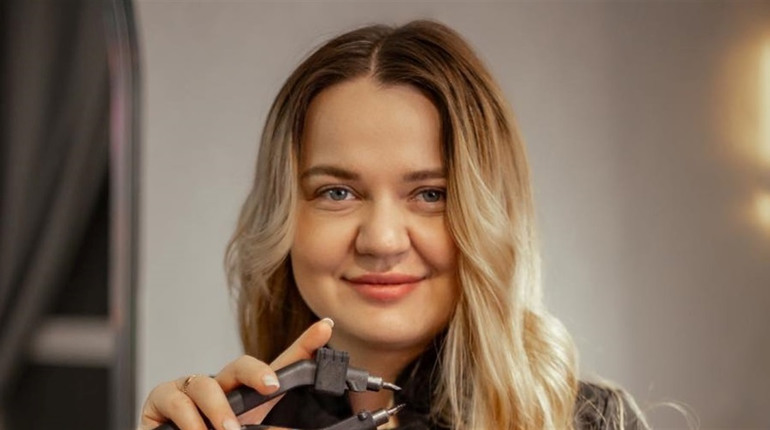 Як почати з нуля — і не один раз: двічі ВПО Анастасія Гордєєва створила свій бізнес під час війни