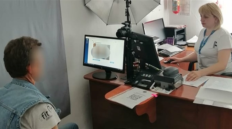 На вокзалі в Ніжині виявлено громадянина рф який порушив міграційне законодавство України