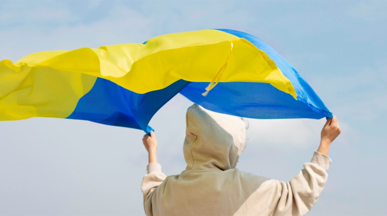 Мінспорту запустило Платформу національної ідентичності. Там вже доступний урок «Україна — це ти»