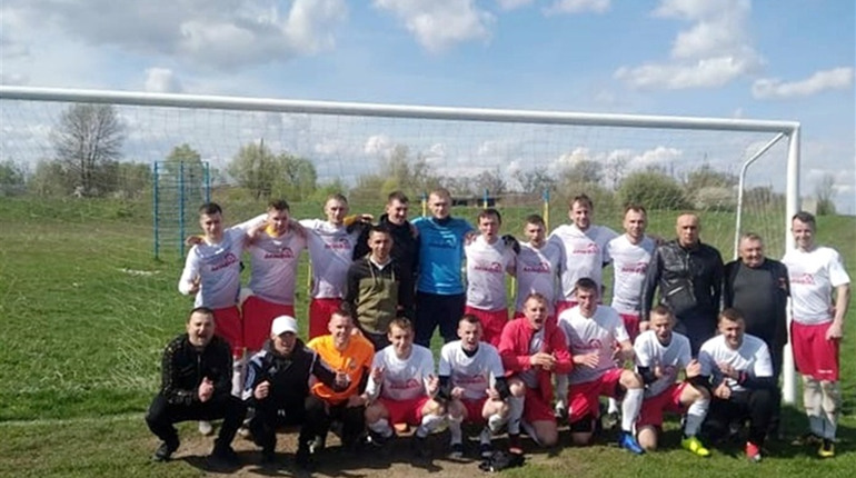 Сарненські «Маяк» та «Олімп» перемогли у чвертьфіналі Кубку Рівненської області