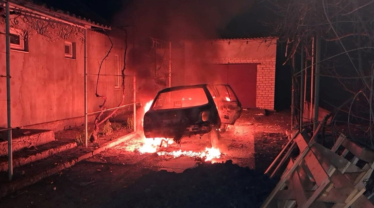 Ворог обстріляв 39 міст і сіл Херсонщини: одна загибла і один поранений