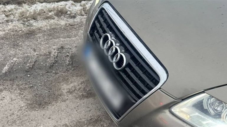 У Сарнах у 39-річного водія підтвердили наркотичне сп’яніння