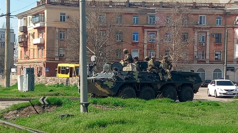 Не лякайтесь: СБУ у Херсоні та області проводить комплекс перевірочних антитерористичних заходів