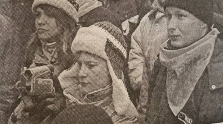 Що писали херсонські газети про Помаранчеву революцію: огляд 2004 року