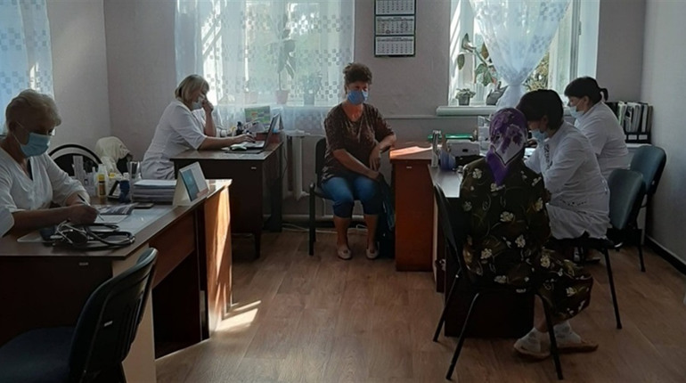 Як в умовах війни працює Білопільський центр первинної медичної допомоги