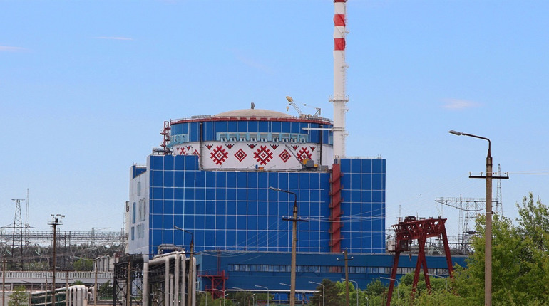 Другий енергоблок Хмельницької АЕС відключили від мережі