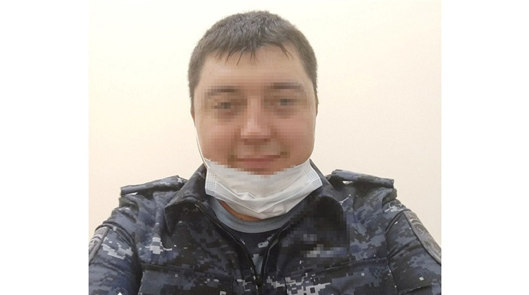 До суду передали справу експравоохоронця з Криму, який займається репресіями місцевого населення