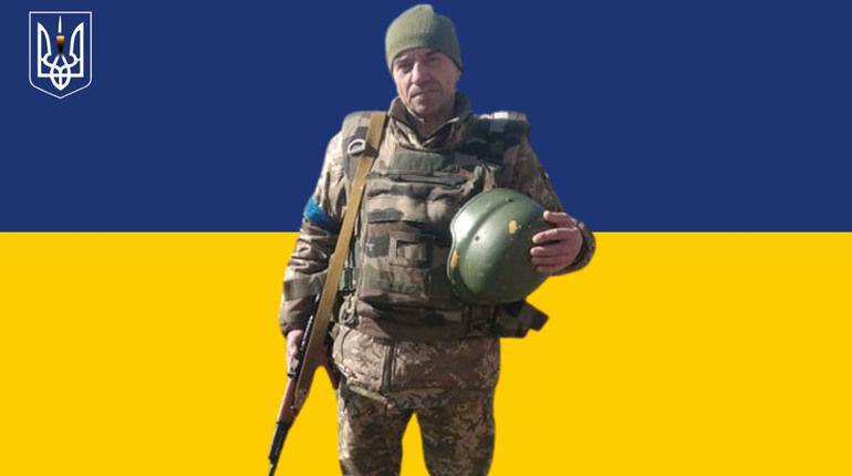 У боях на Миколаївщині загинув військовий з Сарненського району