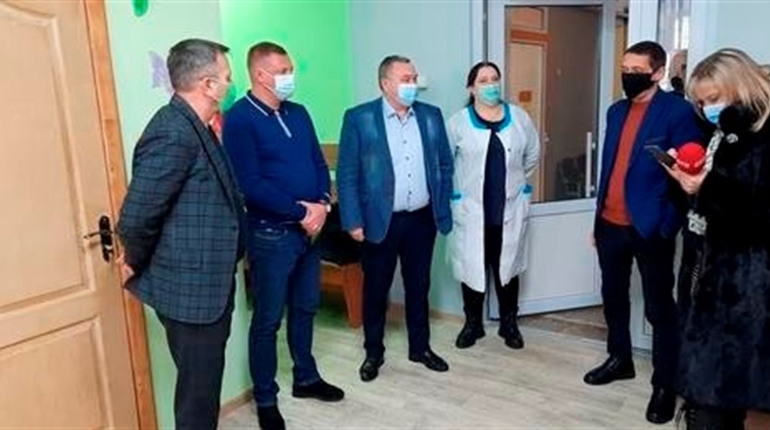 Віталій Калініченко подарував телевізор і безкоштовний запис у студії