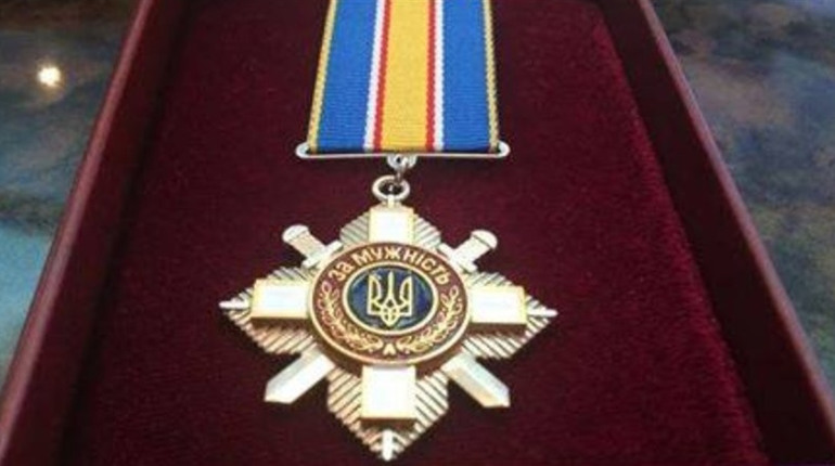 Церемонія пам'яті: Антона Заренка нагороджено орденом «За мужність» ІІІ ступеня посмертно