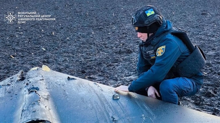 «Шахеди» становлять серйозну загрозу для цивільного населення. Як захистити себе під час атаки