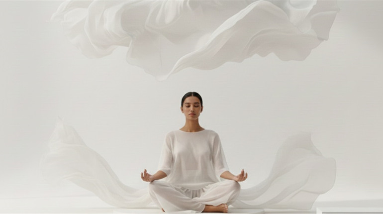 Колір року 2026: PANTONE Cloud Dancer - символ чистоти та перезавантаження