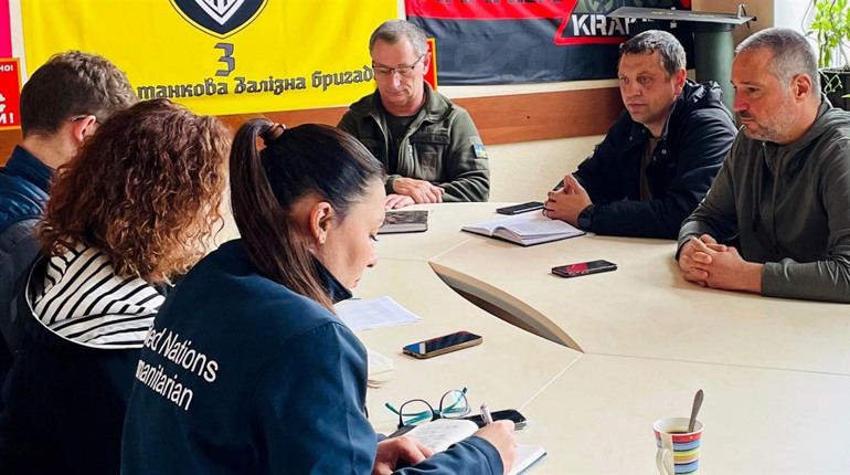 Шевченківська громада отримує нову підтримку від міжнародних партнерів
