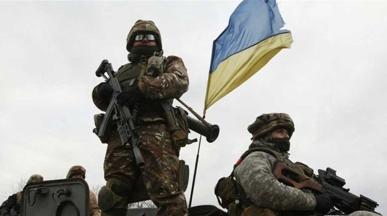 Над Балаклією замайорів синьо-жовтий прапор. Куп'янську приготуватися!