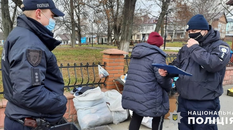 У Городку жінка незаконно продавала рибу