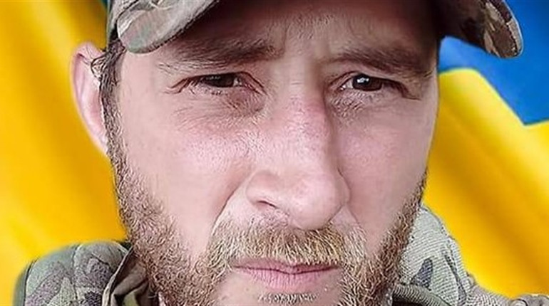 ДНК-тест підтвердив загибель військового із Жовтих Вод Олександра Величка