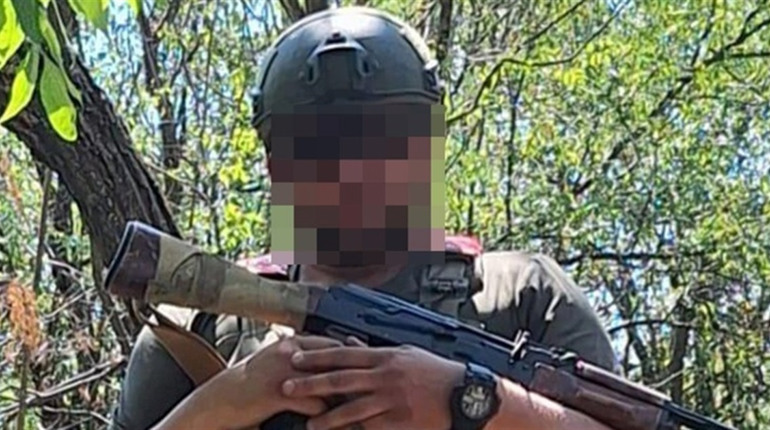 СБУ повідомила про заочну підозру жителю Чернігівщини, який воює на боці рф