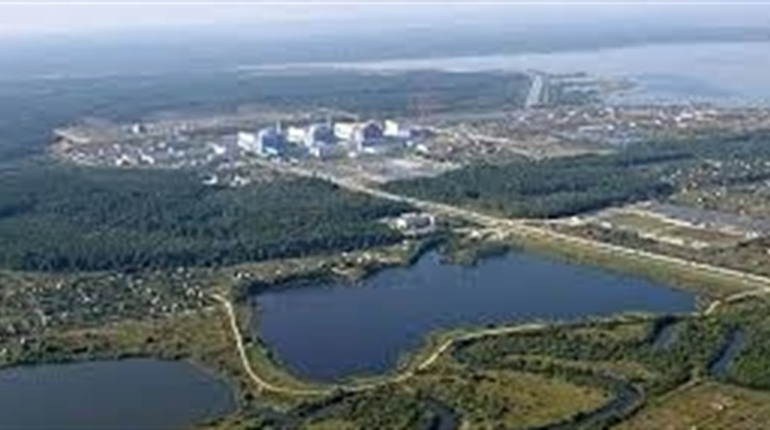 Радіаційний стан навколо Хмельницької АЕС за минулий тиждень