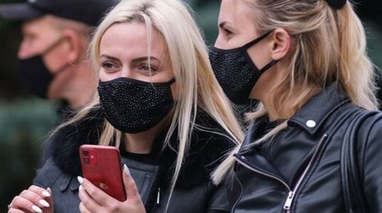54 захворіли, смертей нема