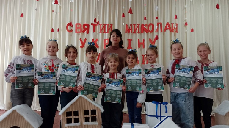 Танцювальний колектив зі Слоута здобув «срібло» всеукраїнського конкурсу мистецтв