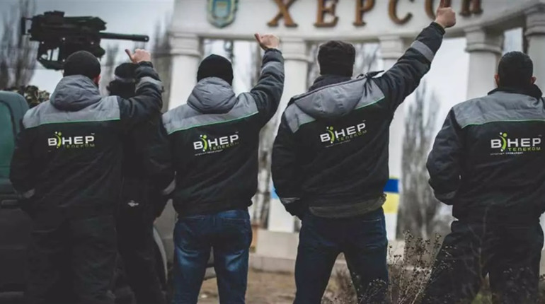 «Вінер телеком» і Status із Херсона: як провайдерам вдалося вижити під час окупації