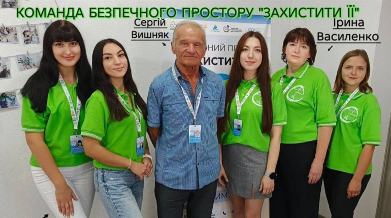 У Менській громаді понад 900 жінок отримали допомогу в Безпечному просторі за пів року