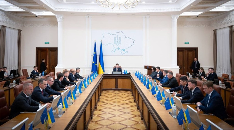 В Україні призначили новий уряд: хто увійшов до Кабінету міністрів