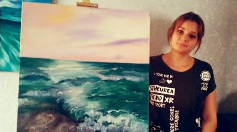 У Первомайському музеї 29 січня відкривається виставка робіт молодої художниці Інни Кишинської