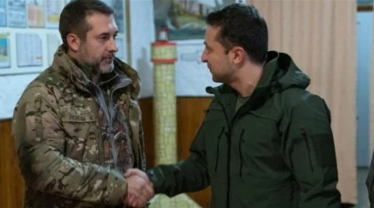 Гудбай, Гайдай! Президент України звільнив очільника Луганської обласної адміністрації