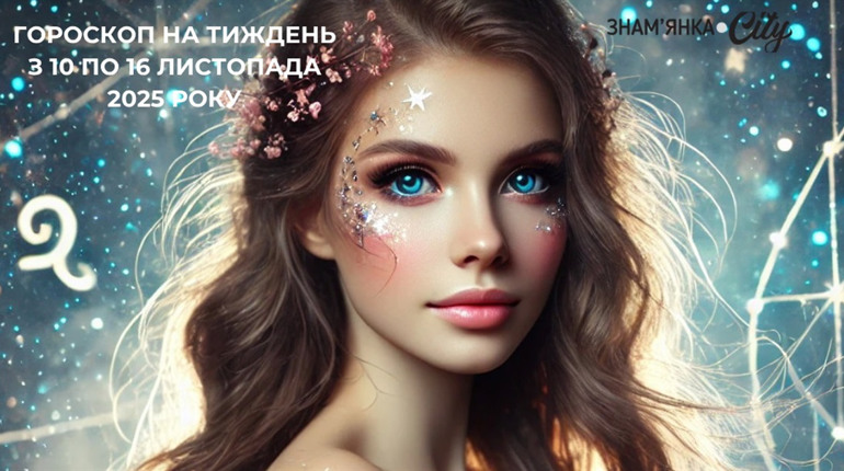 Гороскоп на тиждень з10 по 16 листопада: час уповільнення, аналізу та внутрішнього очищення!