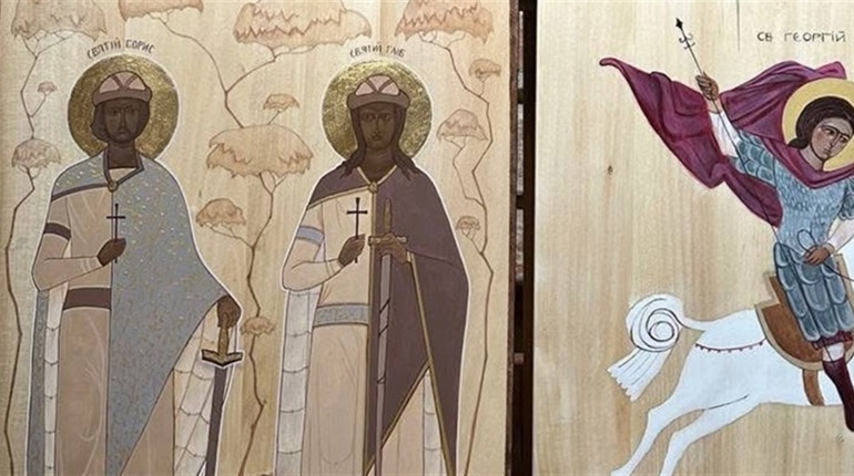 У Кременці відкриють виставку сучасного іконопису