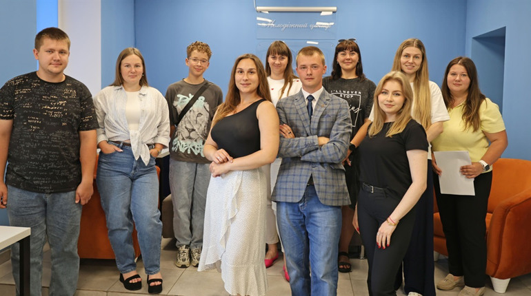 Нова команда – нові ідеї: у Жмеринці сформували новий склад Молодіжної ради