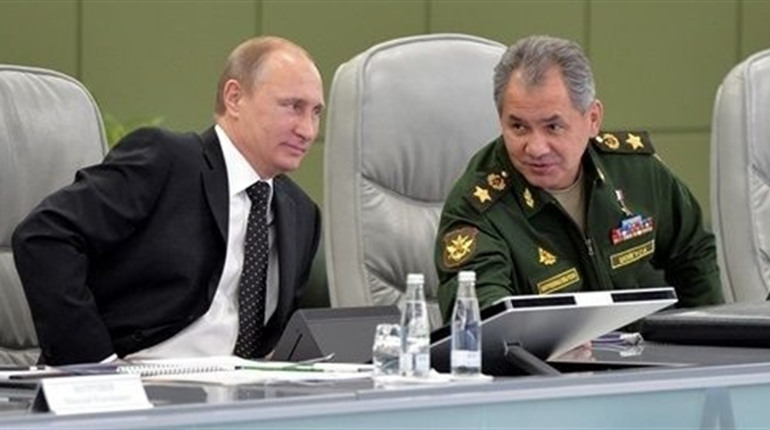 Куди подівся глава міноборони рф Сергій Шойгу?