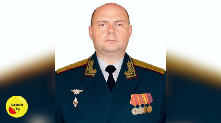 «Начальнику штабу нацгвардії» у Криму загрожує до 15 років ув'язнення за держзраду