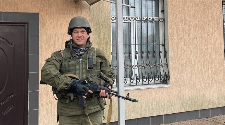 «Фастів надав нам справжній ленд-ліз» - Вадим Токар, голова Макарівської громади