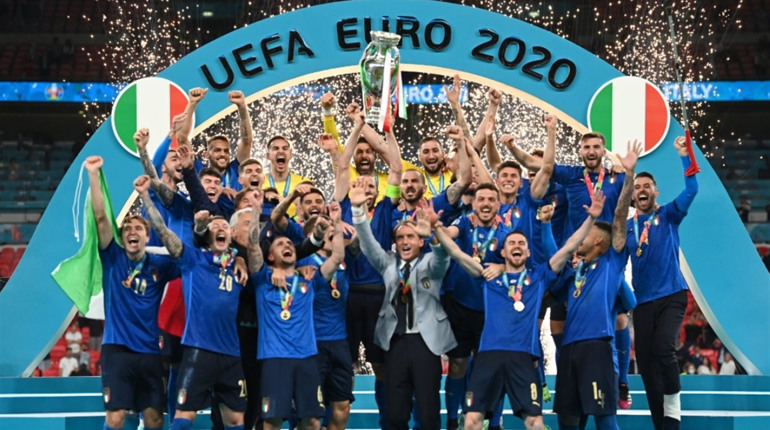Італія - ​​чемпіон Європи! Відігралися у суворої Англії і вирвали з пенальті