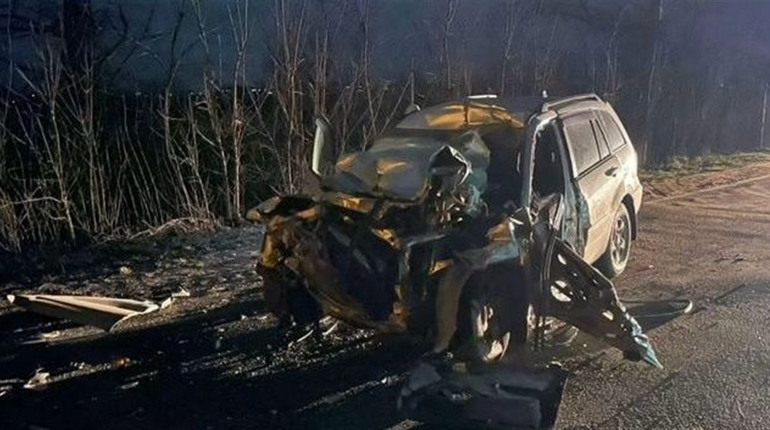 На Первомайщині у ДТП загинув водій позашляховика. Обставини встановлюються