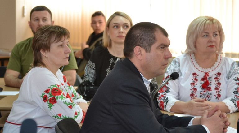 Гучні заяви та внесення змін до Регламенту. Що вирішили депутати в Южноураїнську на 25 сесії