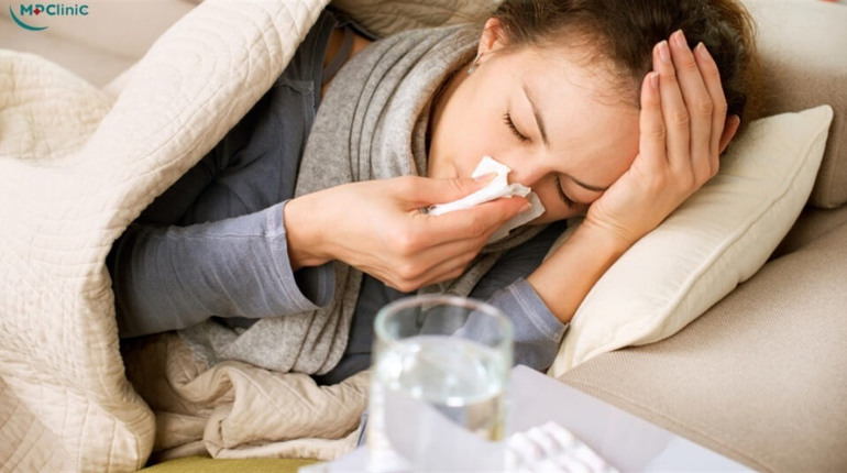 У Білопільській громаді зафіксовано два випадки грипу: медики - про епідемічну ситуацію в області